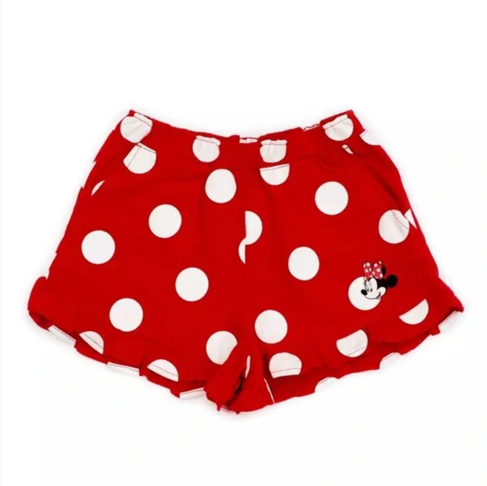Disney Store Minnie Mouse Shorts Girls Size XS